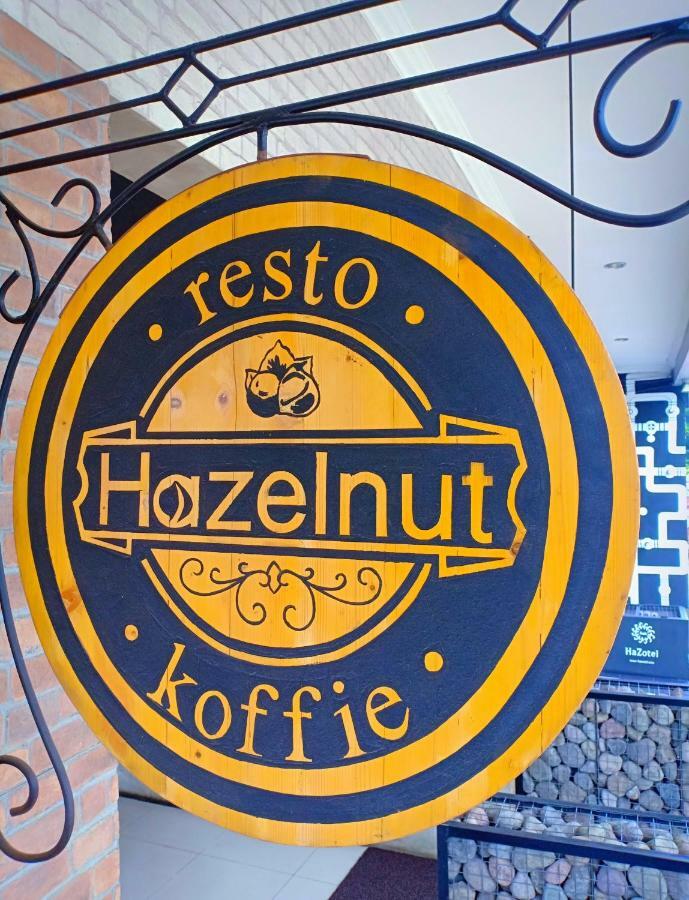 Hazotel Семаранг Екстериор снимка