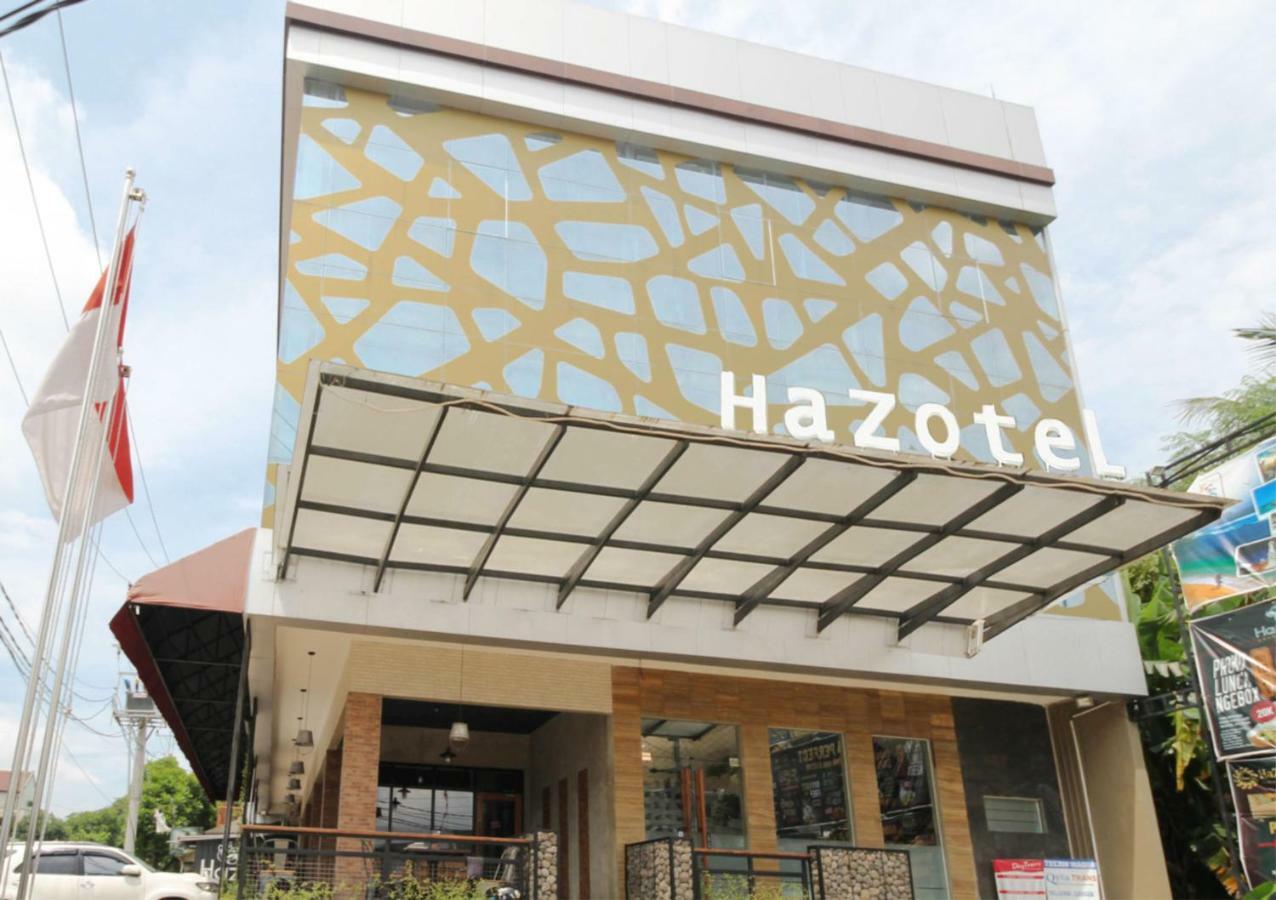Hazotel Семаранг Екстериор снимка